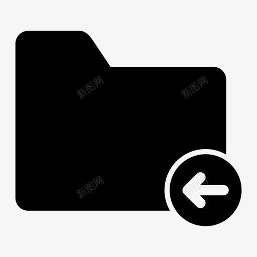 文件夹导入数据数据库图标svg_新图网 https://ixintu.com 存储 数据 数据库 文件 文件夹 文件夹导入 文档
