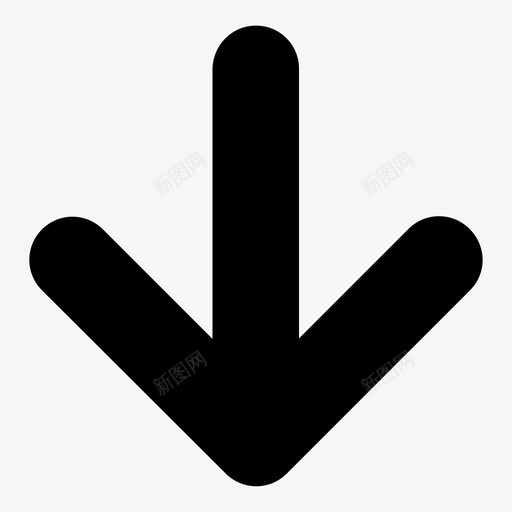 向下箭头向下向下箭头向下图标svg_新图网 https://ixintu.com 向下 向下箭头 向下箭头向下
