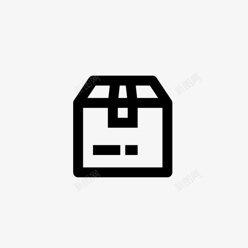 交货箱交货服务包装图标svg_新图网 https://ixintu.com 96x96像素完美 交货服务 交货箱 包装 应用程序接口48x48 装运 装运箱