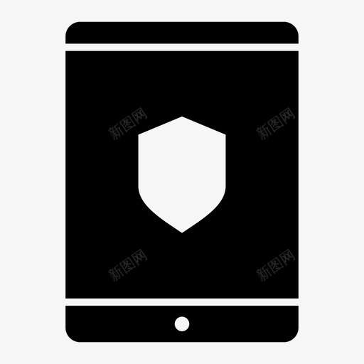 平板电脑安全安卓平板电脑电脑平板电脑图标svg_新图网 https://ixintu.com ipad 安卓平板电脑 小工具 平板电脑安全 显示器 电脑平板电脑