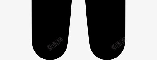 伊朗男装人穿图标svg_新图网 https://ixintu.com 人 伊朗男装 民族服装 穿