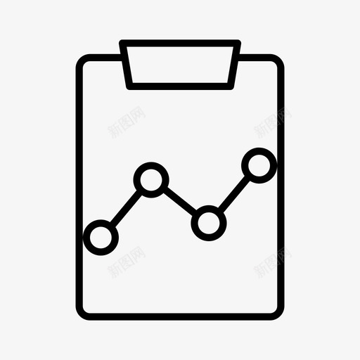 剪贴板统计记事本报告图标svg_新图网 https://ixintu.com 任务板 任务计划 剪贴板统计 剪贴板通知 战略制定者 报告 记事本