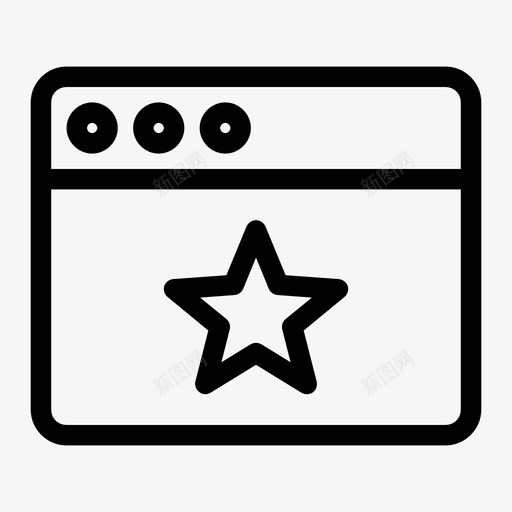 web浏览器收藏夹浏览器通知internet浏览器图标svg_新图网 https://ixintu.com internet浏览器 web浏览器 web浏览器收藏夹 浏览器通知 网页 联机活动