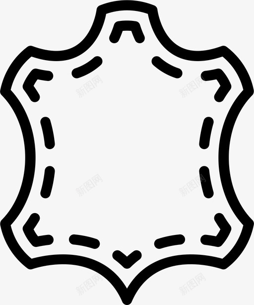 皮表带缝纫裁剪图标svg_新图网 https://ixintu.com 皮表带 缝纫 裁剪