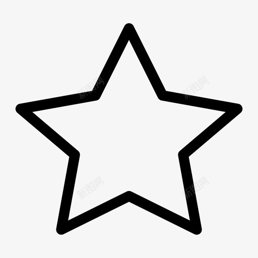星星星座几何学图标svg_新图网 https://ixintu.com 几何学 基本加粗 形状 星座 星星 等级