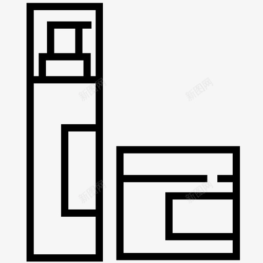 采购产品保湿化妆品奶油图标svg_新图网 https://ixintu.com 乳液 产品 化妆品 奶油 轮廓化妆品 采购产品保湿
