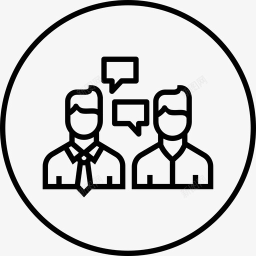 通讯代理经纪人图标svg_新图网 https://ixintu.com 代理 卖家 房地产圆桌会议 房屋 经纪人 通讯