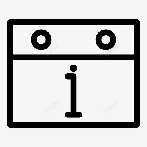 事件信息关于信息标记日历图标svg_新图网 https://ixintu.com 事件信息 任务规划器 关于信息 挂历 标记事件 标记日历