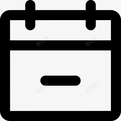 删除事件日历删除日历图标svg_新图网 https://ixintu.com 删除事件 删除任务 删除日历 剪切一组可爱的线图标 日历 日程表 独特的风格 非常适合用户界面和基于24x24像素网格的功能图形