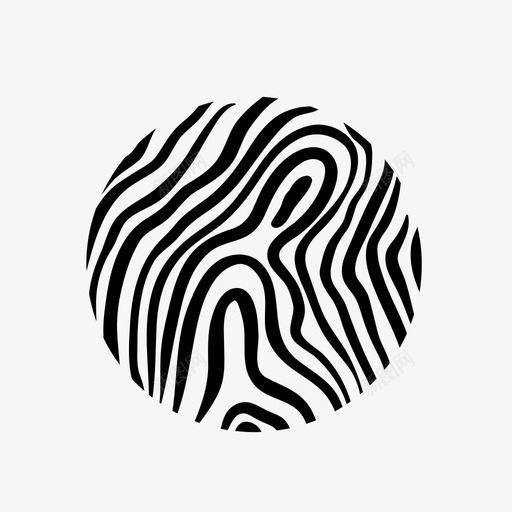 木材纹理木工戒指图标svg_新图网 https://ixintu.com 戒指 木工 木材 木材纹理