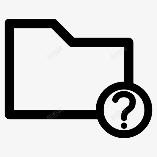 未知文件夹数据文件夹数据库图标svg_新图网 https://ixintu.com 数据库 数据文件夹 文件夹 文档 未知文件夹 设备文件夹