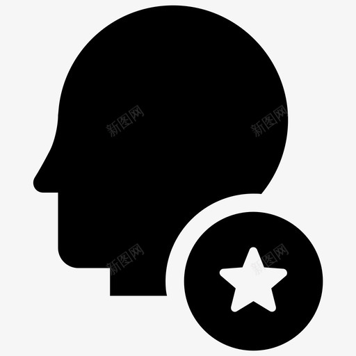 流行用户收藏夹重要图标svg_新图网 https://ixintu.com 喜欢 收藏夹 星 流行用户 用户第二卷 重要