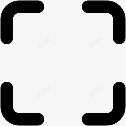 取景器对焦对焦选择器图标svg_新图网 https://ixintu.com 475个动作矢量图标 取景器 对焦 对焦方块 对焦相机 对焦选择器