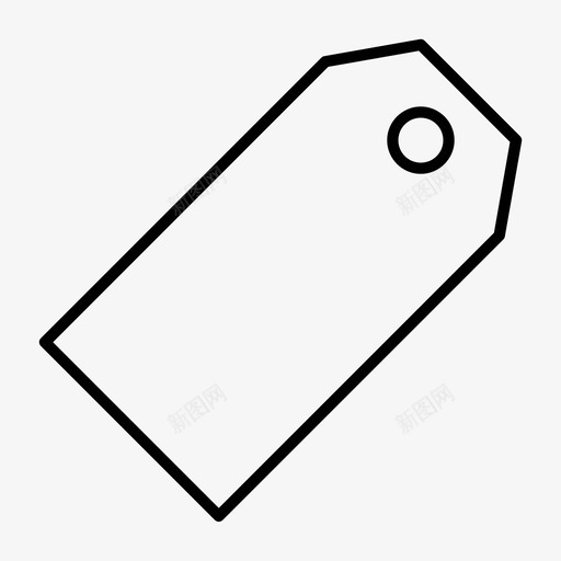 价格标签折扣商品图标svg_新图网 https://ixintu.com 价格标签 商品 折扣 标签 移动应用 购买