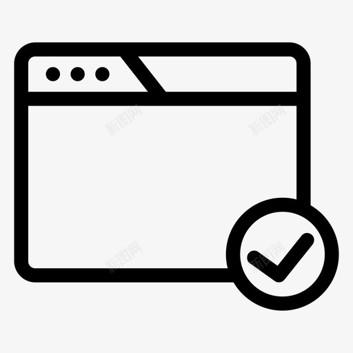 web浏览器接受通知联机浏览器图标svg_新图网 https://ixintu.com web浏览器 web浏览器接受 网页 联机浏览器 通知