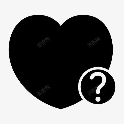 未知的喜欢收藏夹心图标svg_新图网 https://ixintu.com 书签字形 心 收藏夹 未知的喜欢 爱