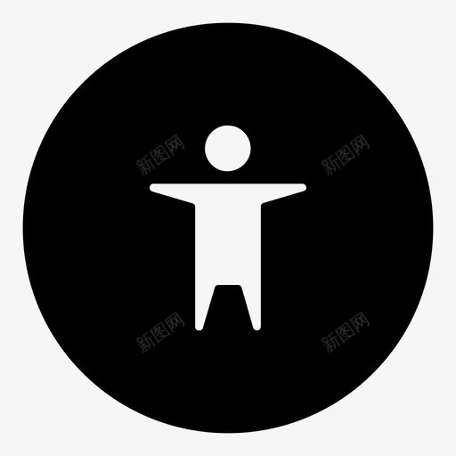 人类女性凡人图标svg_新图网 https://ixintu.com 个体 人 人类 人类躯干 凡人 女性 智人 男孩 男性 躯干