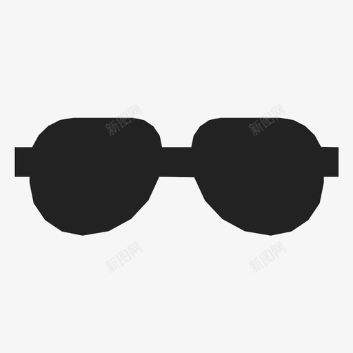 太阳镜酷看到了吗图标svg_新图网 https://ixintu.com 太阳镜 看到了吗 酷