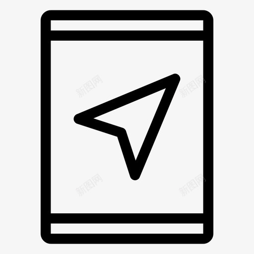平板电脑导航ipadandroid图标svg_新图网 https://ixintu.com android gadget ipad 平板电脑导航 平板电脑显示屏 电脑平板电脑