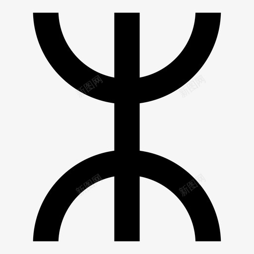 塔马齐特自由自由人图标svg_新图网 https://ixintu.com 塔马齐特 自由 自由人