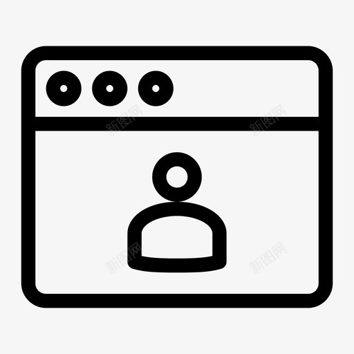 web浏览器用户浏览器通知internet浏览器图标svg_新图网 https://ixintu.com internet浏览器 web浏览器 web浏览器用户 浏览器通知 网页 联机活动