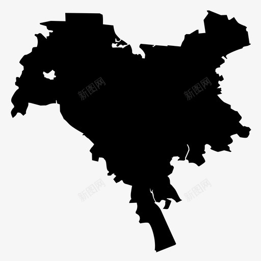基辅东部欧洲图标svg_新图网 https://ixintu.com 东部 乌克兰 国际首都 基辅 欧洲