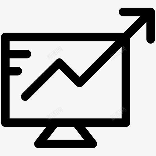 在线图关系图图标svg_新图网 https://ixintu.com 人力资源可爱的图标 信息图 关系 分析 功能图 图 图表 在线图 坐标 搜索引擎优化图 监控