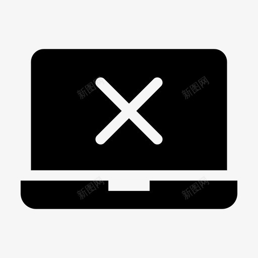 笔记本移除笔记本电脑界面笔记本电脑屏幕图标svg_新图网 https://ixintu.com macbook 屏幕警告 笔记本电脑屏幕 笔记本电脑界面 笔记本移除 通知