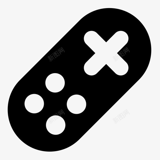 遥控器智能电视电视遥控器图标svg_新图网 https://ixintu.com 智能电视 电视遥控器 遥控器