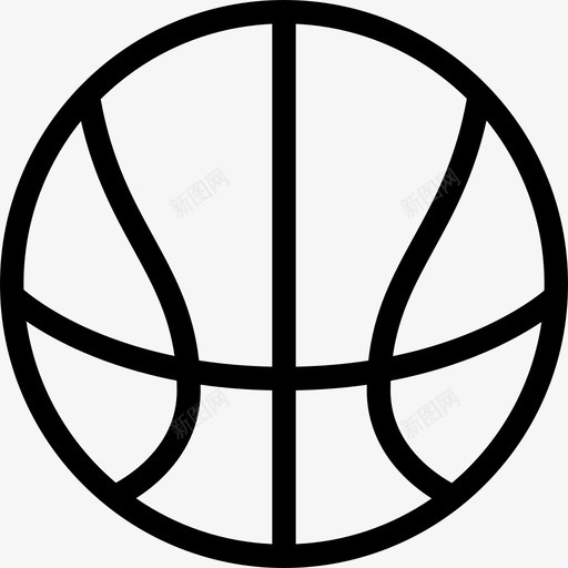 篮球器材健身房图标svg_新图网 https://ixintu.com 健身房 器材 篮球 训练 运动 运动器材概述