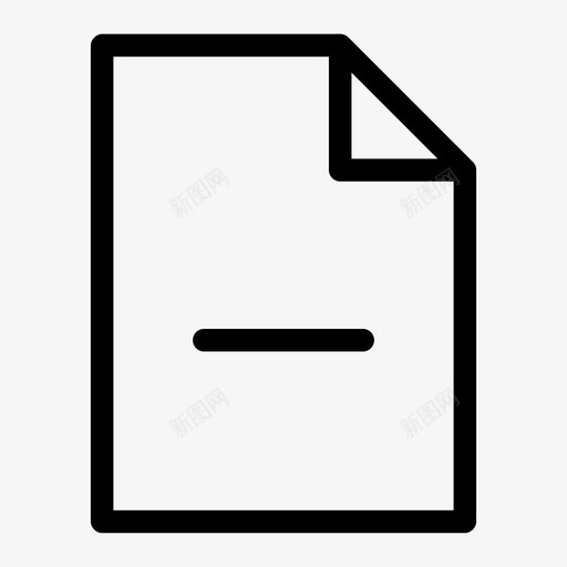 文件文件删除文件归档表格图标svg_新图网 https://ixintu.com 归档表格 文件 文件工作 文件文件删除 纸质文件 页面文件