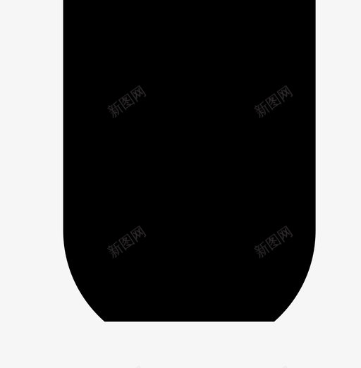 酒瓶红酒葡萄酒图标svg_新图网 https://ixintu.com 白葡萄酒 红酒 葡萄酒 酒瓶