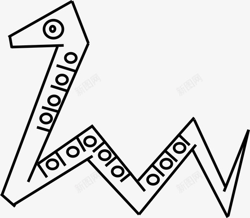 蛇眼镜蛇毒药图标svg_新图网 https://ixintu.com 毒液 毒药 爬行动物 眼镜蛇 蛇 野生动物