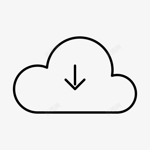 商务办公图标svg_新图网 https://ixintu.com 下载 办公 商务 工作 服务 质量