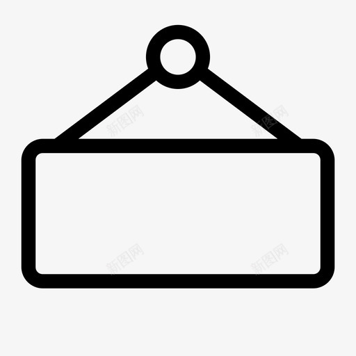 商店标志商业关闭图标svg_新图网 https://ixintu.com 关闭 商业 商店标志 开放 购物媒介