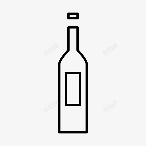 葡萄酒酒吧鸡尾酒图标svg_新图网 https://ixintu.com 葡萄酒 酒吧 酒廊 餐厅 饮料 鸡尾酒