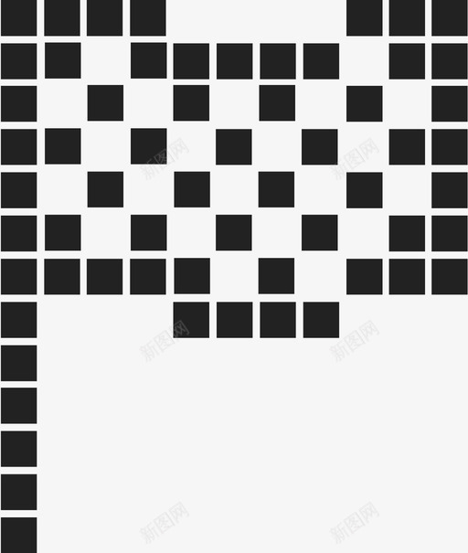 方格旗滥用开始图标svg_新图网 https://ixintu.com 开始 方格旗 滥用
