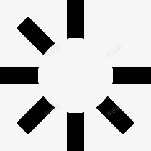 加载循环加载动画加载轮图标svg_新图网 https://ixintu.com 加载动画 加载循环 加载轮 等待 预加载