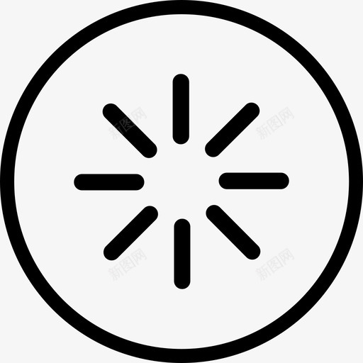 重新启动活动新建图标svg_新图网 https://ixintu.com 刷新 新建 概述1 活动 重新启动