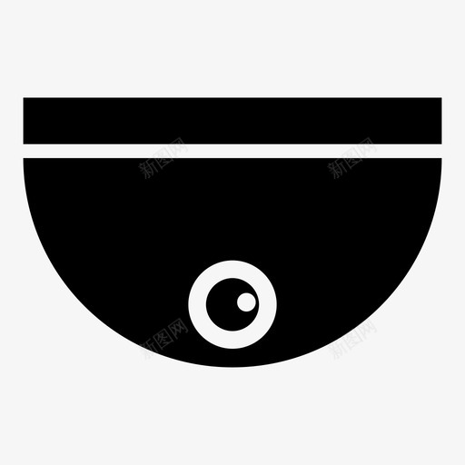 监控摄像头震动潮汐图标svg_新图网 https://ixintu.com 安全 录音 智能手机 潮汐 监控摄像头 监控视频监控 脉搏 视频监控 跳动 震动