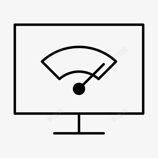 计算机软件技术图标svg_新图网 https://ixintu.com 技术 服务 计算机 软件