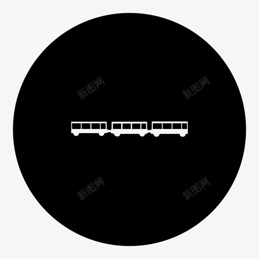 交通火车运输火车站地铁站图标svg_新图网 https://ixintu.com 交通 火车运输火车站地铁站