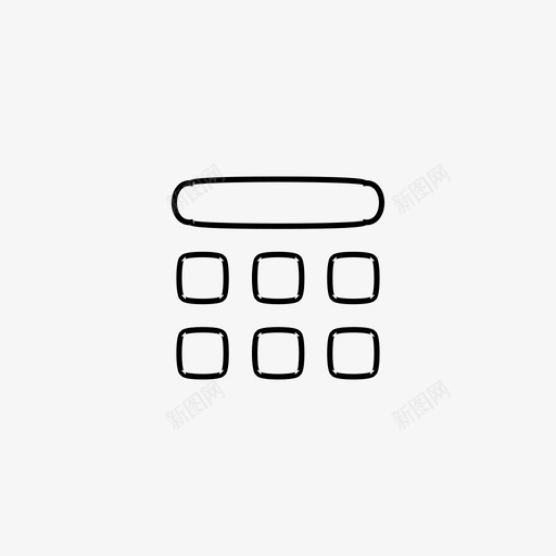 库过滤视图输出图标svg_新图网 https://ixintu.com 库 过滤视图输出