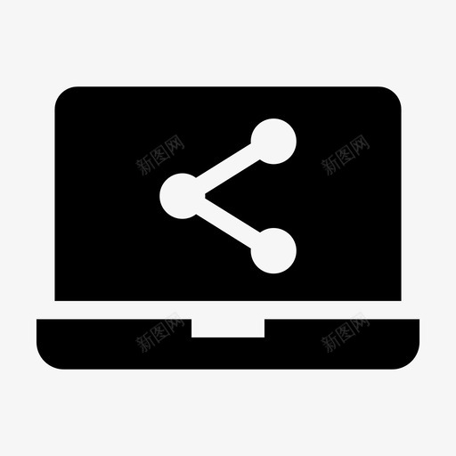 笔记本共享笔记本电脑界面笔记本电脑屏幕图标svg_新图网 https://ixintu.com macbook 笔记本共享 笔记本电脑屏幕 笔记本电脑界面 通知