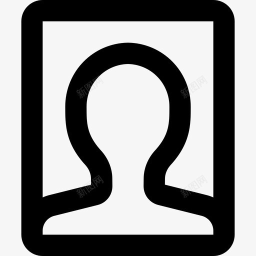自拍图像人物图标svg_新图网 https://ixintu.com 人物 剪贴画一组可爱的线条图标 图像 图片 照片 自拍 非常适合用户界面和基于24x24像素网格的功能图形 风格独特