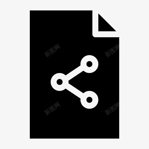 文件共享文件记录归档表格图标svg_新图网 https://ixintu.com 共享标志 归档表格 文件共享 文件记录 纸张 纸质文件
