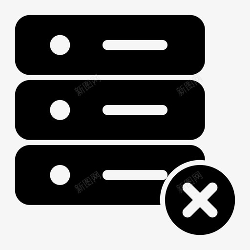 删除web服务器共享存储共享托管图标svg_新图网 https://ixintu.com pc sea web托管 共享存储 共享托管 删除web服务器 取消 网络 警报