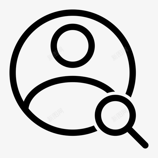 用户帐户查找manpeople图标svg_新图网 https://ixintu.com man people person 用户帐户 用户帐户查找 电话联系人