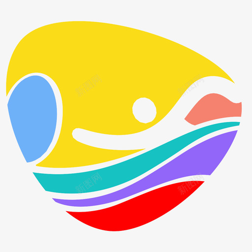 马拉松游泳奥运会里约热内卢图标svg_新图网 https://ixintu.com 奥运会 里约热内卢 马拉松游泳