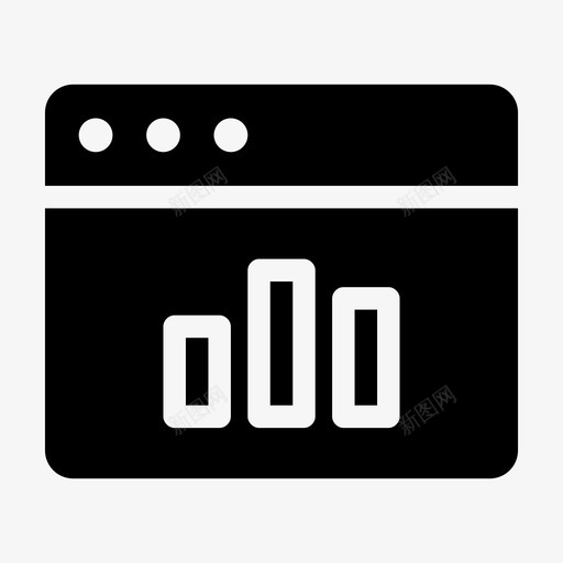 浏览器条形图浏览器窗口联机活动图标svg_新图网 https://ixintu.com web浏览器 浏览器条形图 浏览器窗口 浏览器通知 网站 网页 联机活动